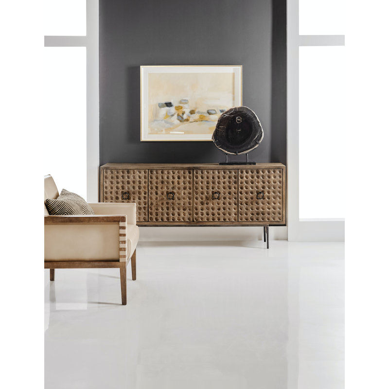 Melange TV Stand for TVs up to 75"
