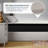 Lighttouch Copper Memory Foam Hybrid, Firm Feel, 14" Mattress-53134360