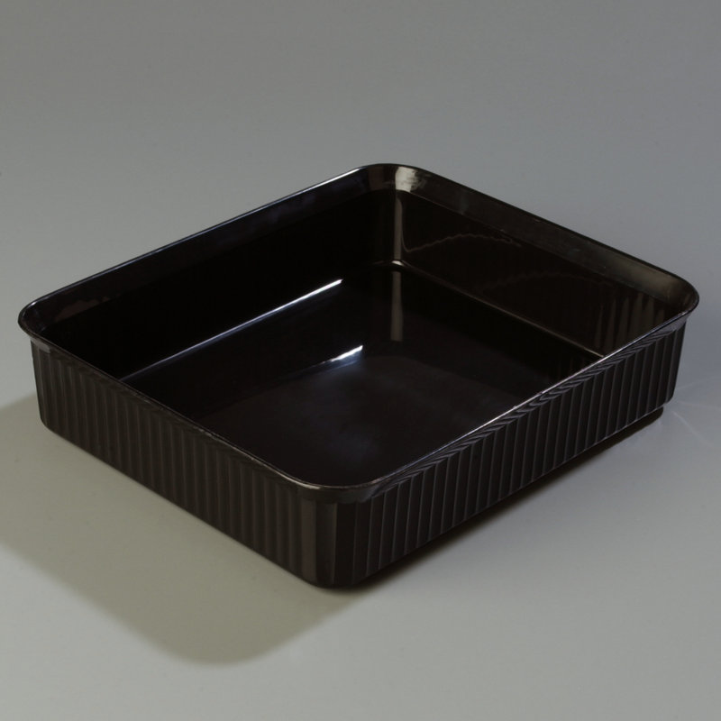 Contenant alimentaire Deliware®, Noir