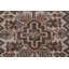 Tapis géométrique rétro 8 x 12