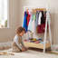 Children’s Dressing Rail