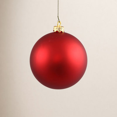 2" Shatterproof Bauble