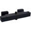 Caines Mixer Shower with Dual Shower Head-2044981047