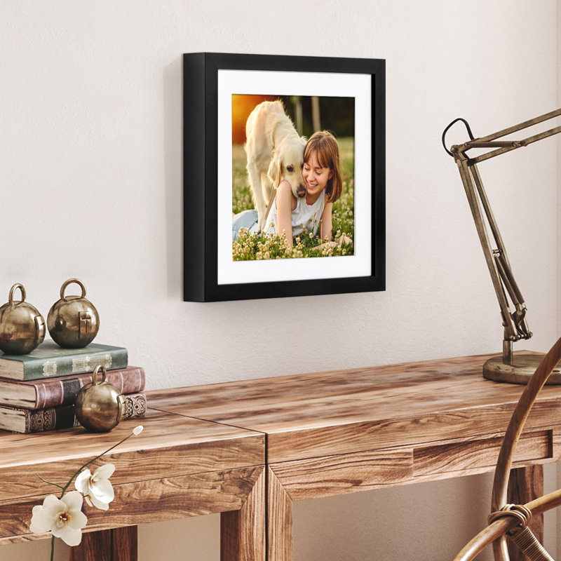 Cadre photo Americanflat, 10 po x 10 po