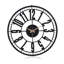 Amarmula Skeleton Wall Clock