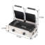 Belfry Kitchen Victoria 19.6cm Smokeless Non Stick Electric Grill with Lid