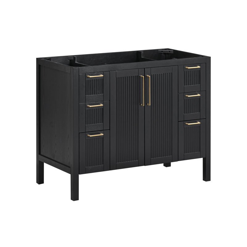 Ensemble de meuble-lavabo à simple cuve 42 po Luka