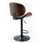Tabouret pivotant à hauteur réglable Kaceton-252739722