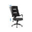 Polyester Blend Office Chair-1710235400-1710235403