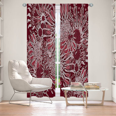 Barcomb Room Darkening Curtain Pair