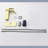 Single-handle Bathroom Faucet-61483416