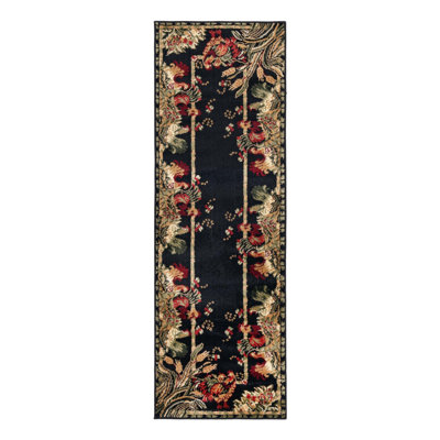 Andersonville Floral Indoor Rug