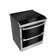 30" 6.7 cu.ft. Smart Slide-in Electric Range