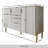 Tiegen 45.16'' Sideboard-658618122