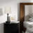 15'' Minimal Table Lamp Set with Touch Control, AC Outlet and USB A&C Ports
