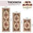 Vintage Washable Non-Slip Kitchen Mat & Runner (Set of 3)-235533676