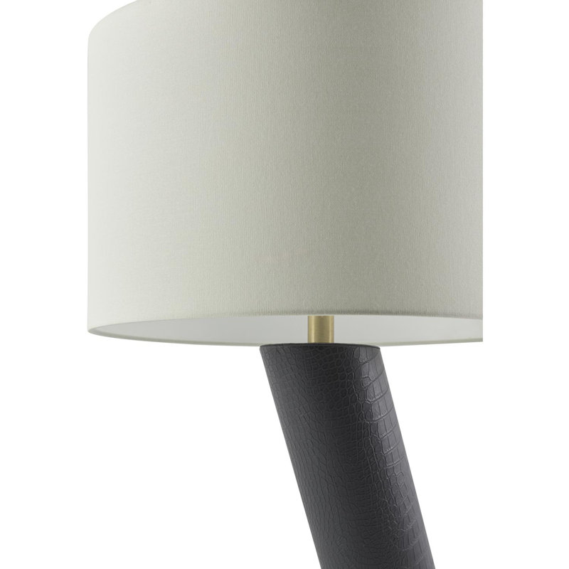 Teina Table Lamp, Black
