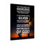 Knowledge Of God - Wrapped Canvas Print-967071387