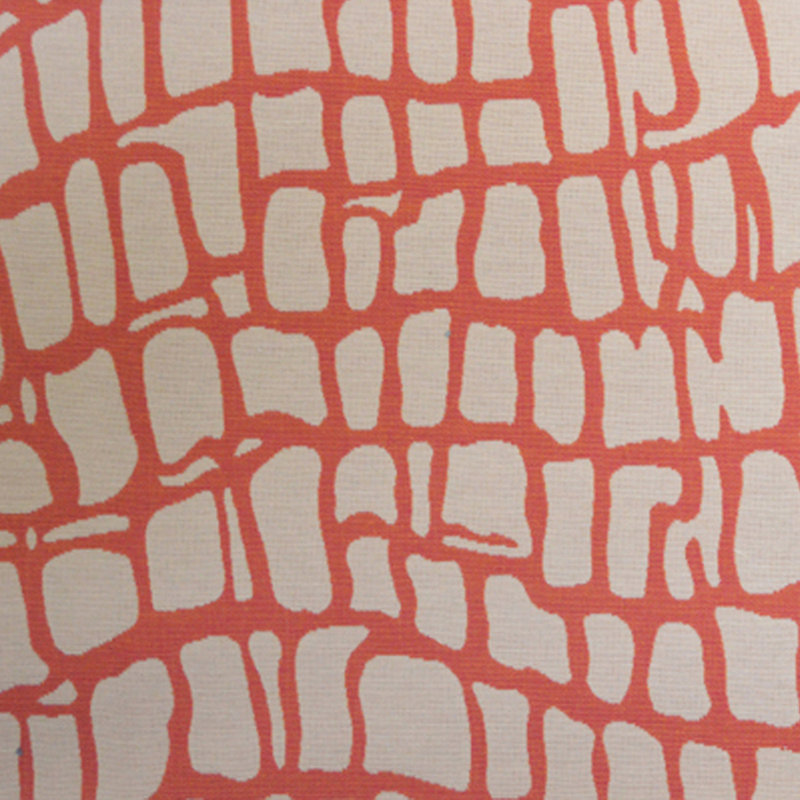Tissu Fiji, Corail