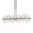 Cityscape 1 - Light Kitchen Island Linear LED Pendant-114765028-114765035