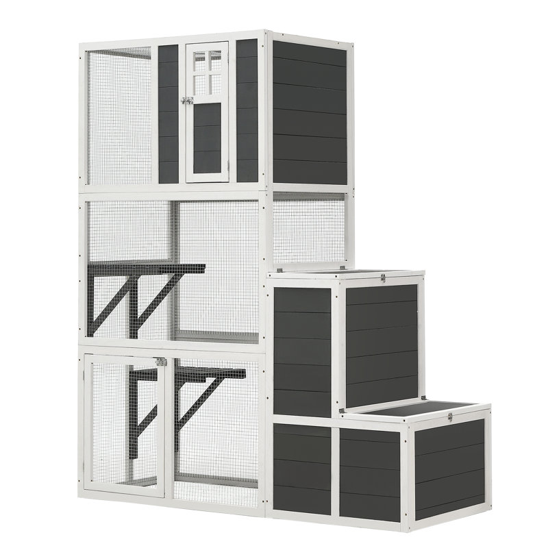 Deniel Cat House
