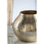 Vase à fleurs 11 po x 11 po x 9 po