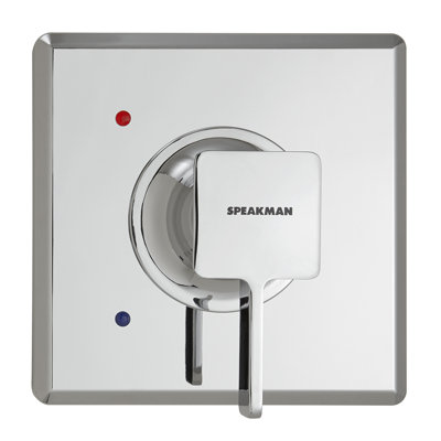 Kubos Universal Shower Valve Trim