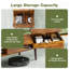 Tables basses en bois à plateau relevable avec compartiment caché et petit bureau pour le salon-644113616-644113618