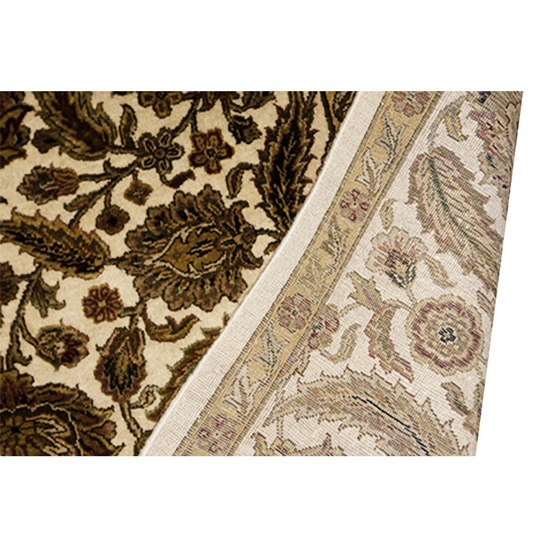 Chantel Oriental Area Rug in Ivory
