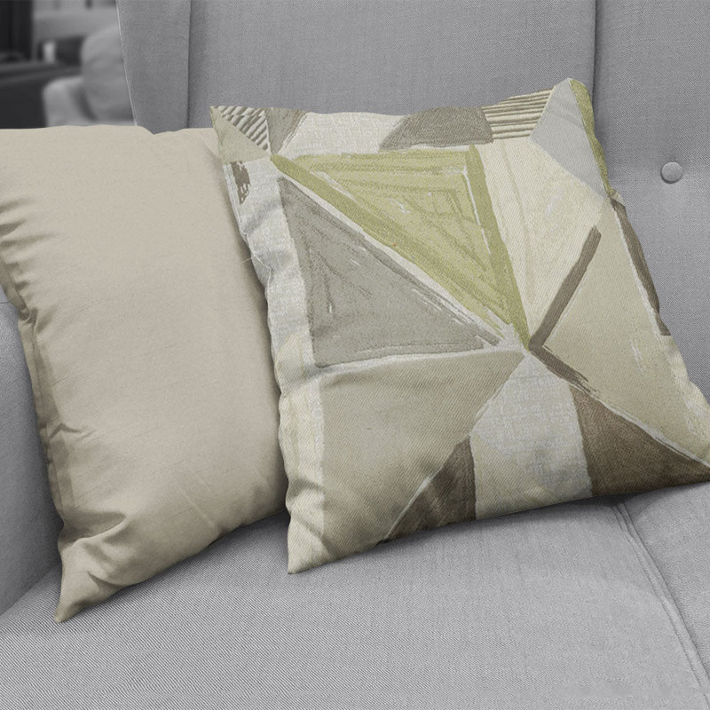 Tissu jacquard Abbeyshea, Lichen