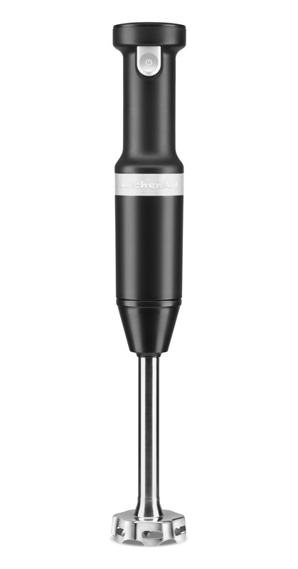 KitchenAid® Cordless Variable Speed Hand Blender, Matte Black