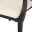 Chaise de salle à manger Delmar