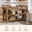 Solid Wood Kitchen Island-956213323