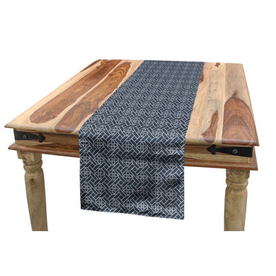Japanese Table Runner