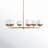 Avoca 6-Light Chandelier-744235826