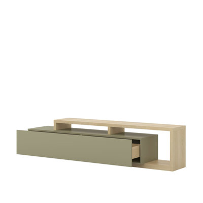 Unfinished TV Stand for TVs up to 75"