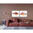 " Red Fish " by John Beard 2 - Pieces-90965454-90965455