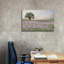  «Wildflower Field» par Lori Deiter, art mural sur toile, 40 po x 26 po-172136068