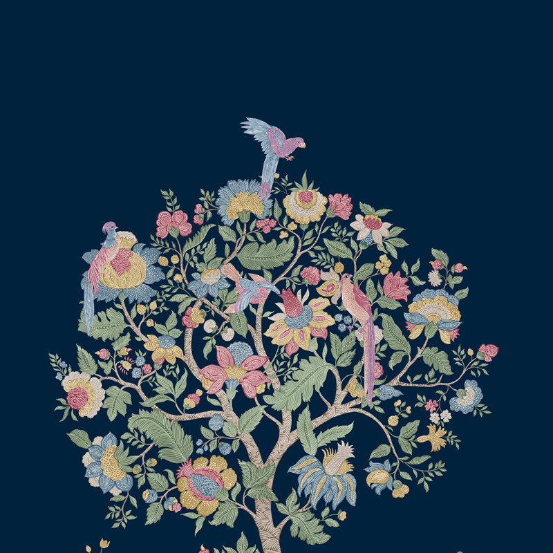 Shoshana 3.04m x 2.05m Matte Wallpaper Roll