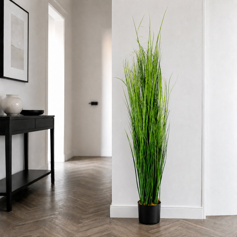 130cm Faux Plant in Pot Liner