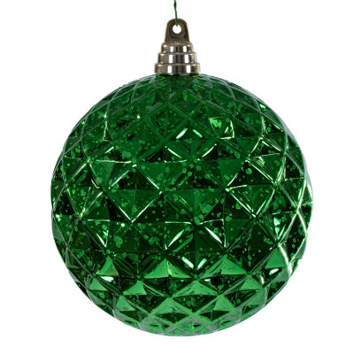 6" Shatterproof Holiday Ornament