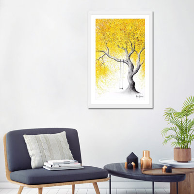 " A Soft Autumn " by Ashvin Harrison