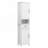 Slim Bathroom Storage Cabinet with Drawers