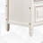 Linen Upholstered Storage Bench-2036836948