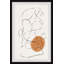 «Intersecting Lines», reproduction encadrée-601001470