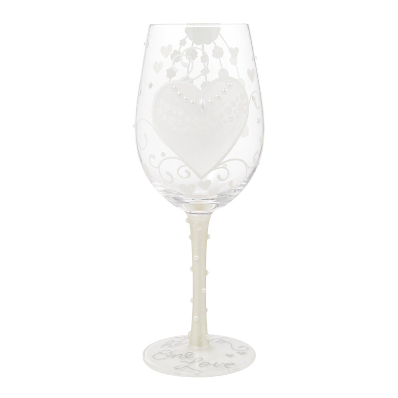 Verre à vin 15 oz Enesco Lolita