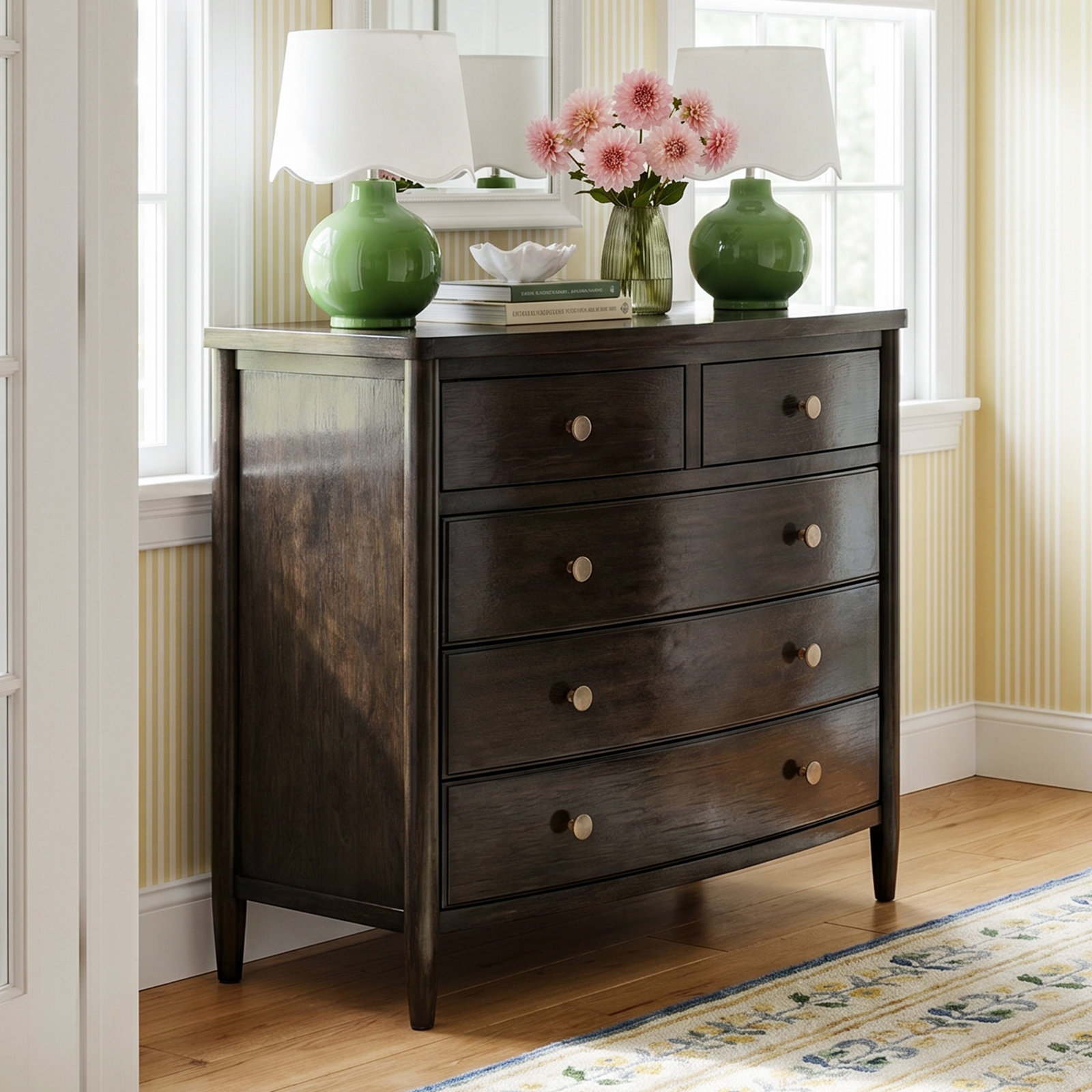 Shay 5-Drawer Chest