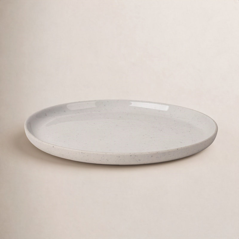 Sablo 5.5" Bread and Butter Plate, Cloud