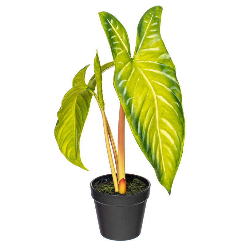 17'' Faux Plant in Pot