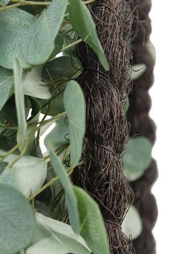 30" Artificial Eucalyptus Wreath